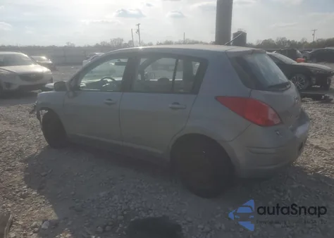 2008 Nissan Versa S z USA, uszkodzony, nr VIN 3N1BC13E98L388165